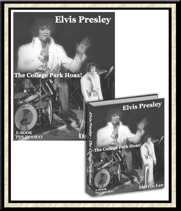 The College Park Hoax!
