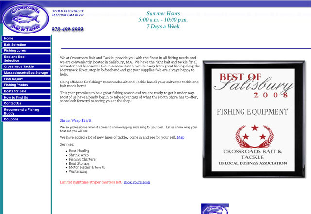Crossroads Charters