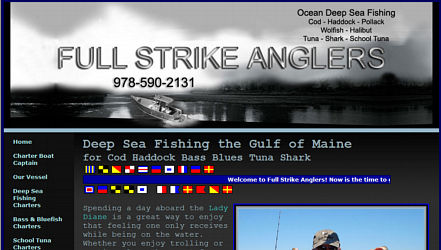 Full Strike Anglers