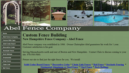 Abel Fence Company