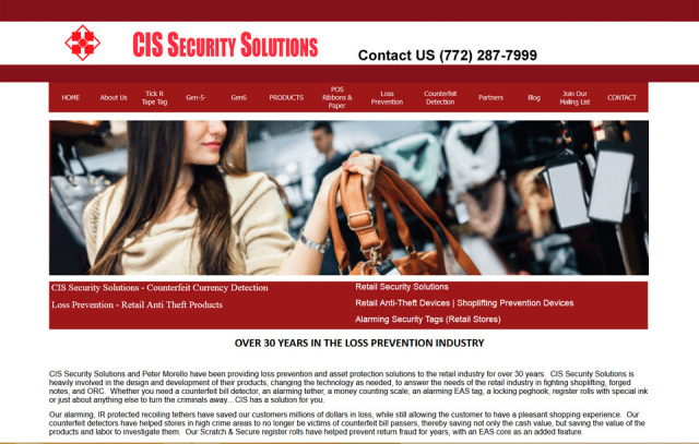 CISSSINC  CIS Security Solutions