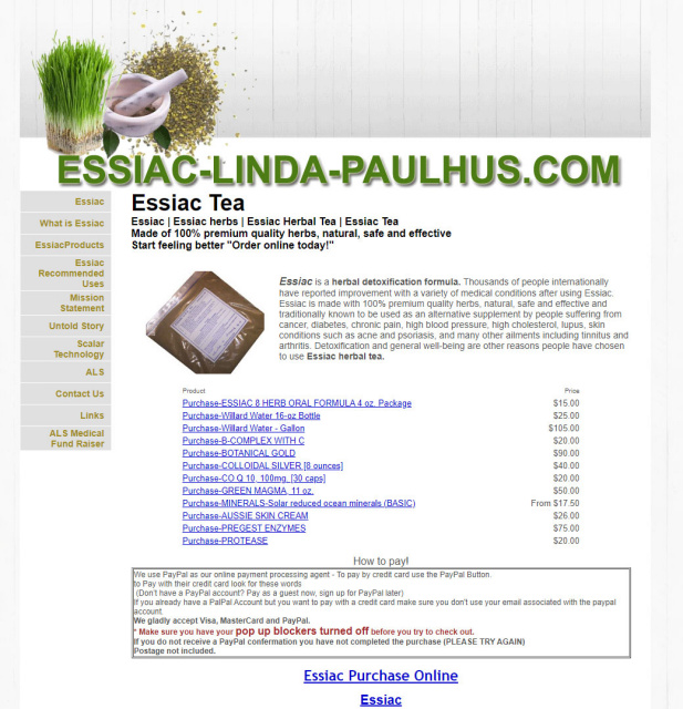 Eassiac-Linda Paulhus