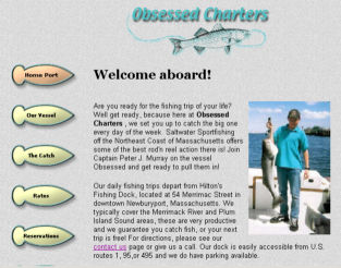 Obsessed Charters