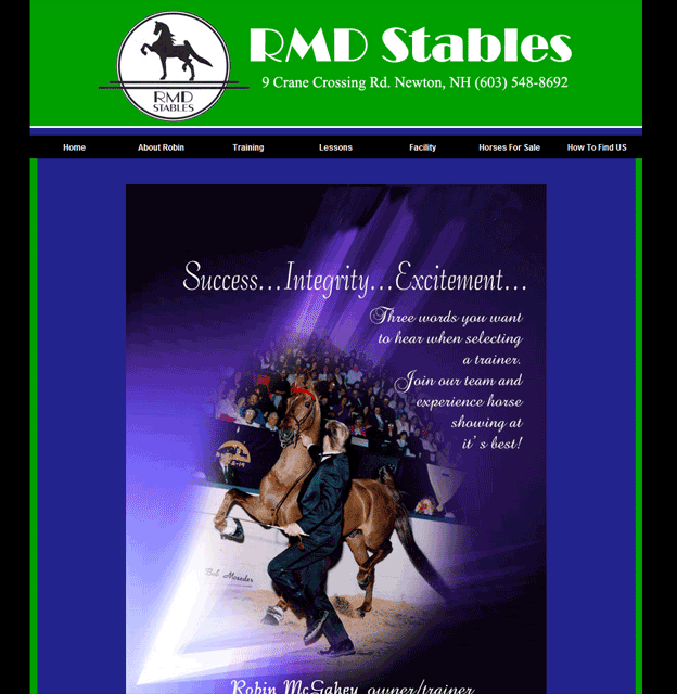 RMD Stables