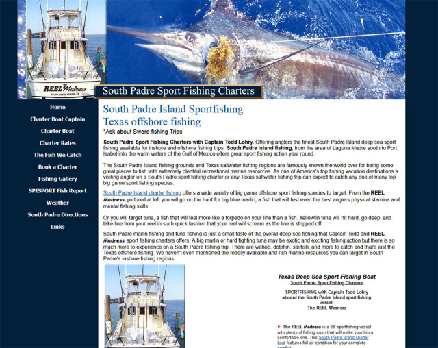 South Padre Island Sport Fishing 