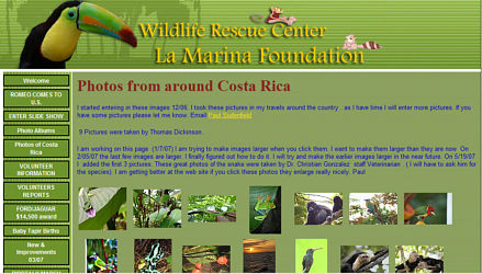 Zoo Costa Rica