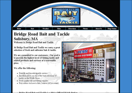 Bridge Road Bait and Tackle