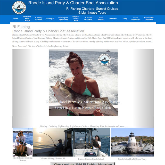 Rhode Island Party and Charter Boat Association