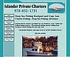 Islander Private Charters